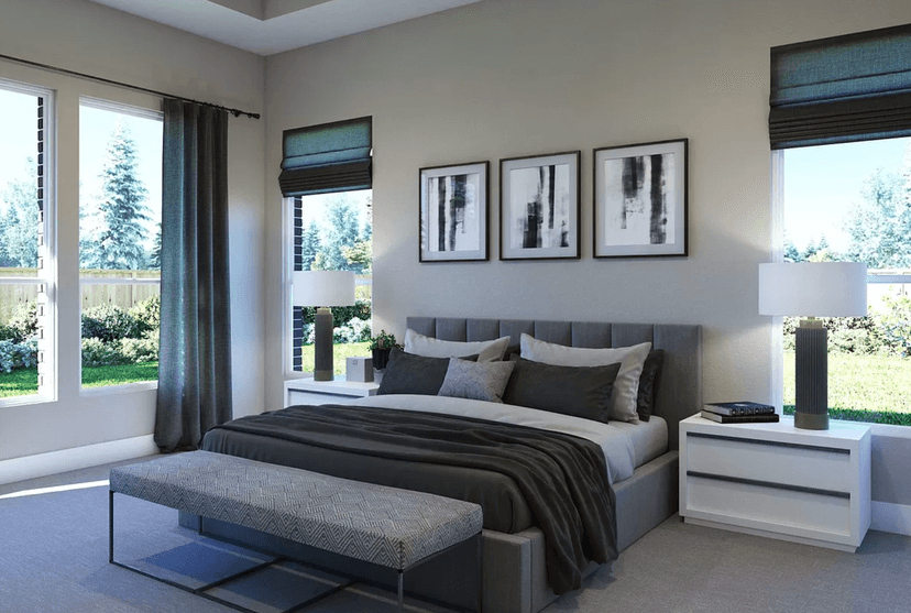 Original photo of a room with roomGPT.io